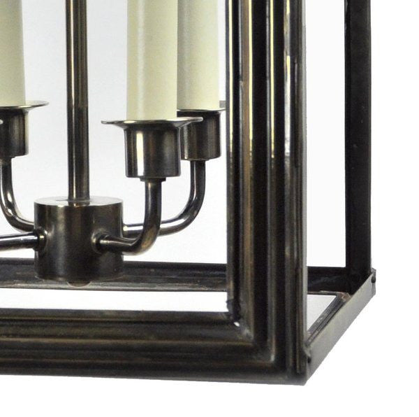 Classic Reproductions Hemingway Hanging Lantern (Large) - London Lighting - 8