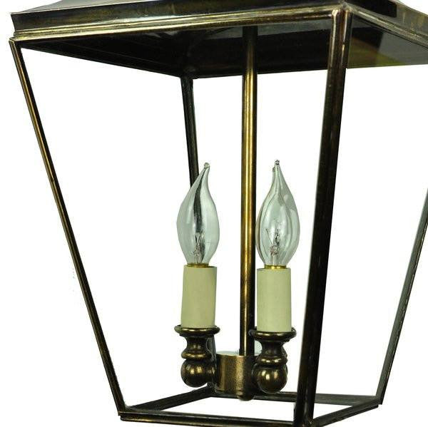 Classic Reproductions Knightsbridge 3 Light Pendant (Medium) - London Lighting - 3
