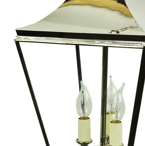Classic Reproductions Knightsbridge 3 Light Pendant (Medium) - London Lighting - 4