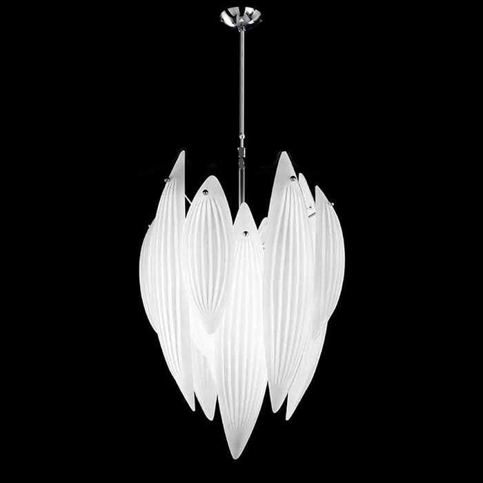 Paradise 44cm Murano Glass Chandelier