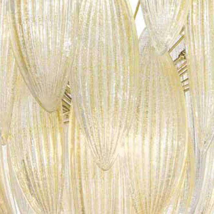 Paradise 44cm Murano Glass Chandelier