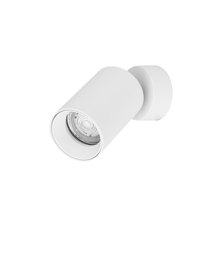 NL Sandy White Single GU10 spotlight - ID 11159