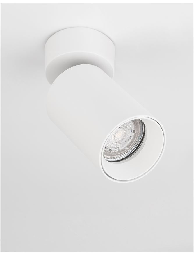 NL Sandy White Single GU10 spotlight - ID 11159