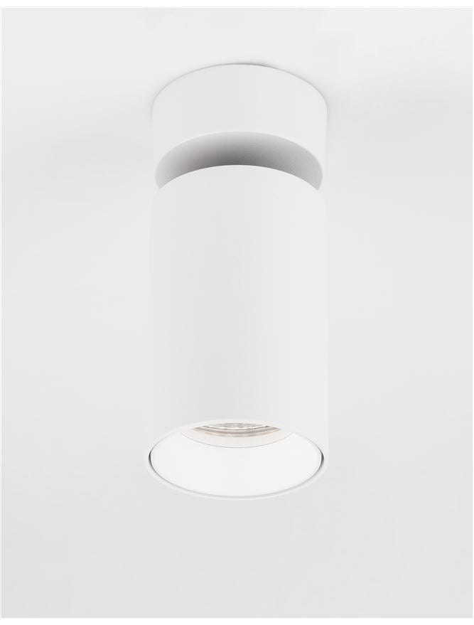 NL Sandy White Single GU10 spotlight - ID 11159