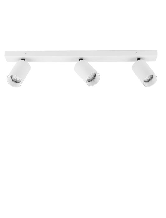 NL Sandy White Triple Linear GU10 spotlight - ID 11056