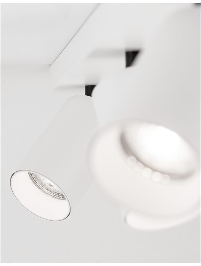 NL Sandy White Triple Linear GU10 spotlight - ID 11056