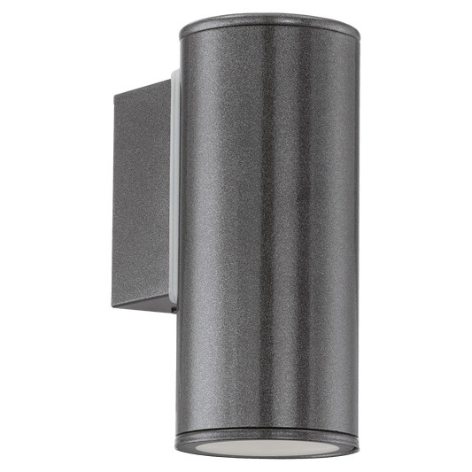 Brunswick Anthracite Outdoor Down Wall Light - ID 8311 LIMITED STOCK