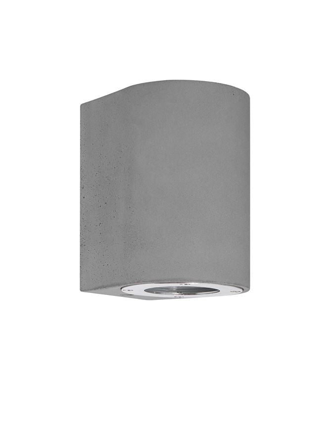LID Grey Concrete Outdoor Down Light - ID 10860