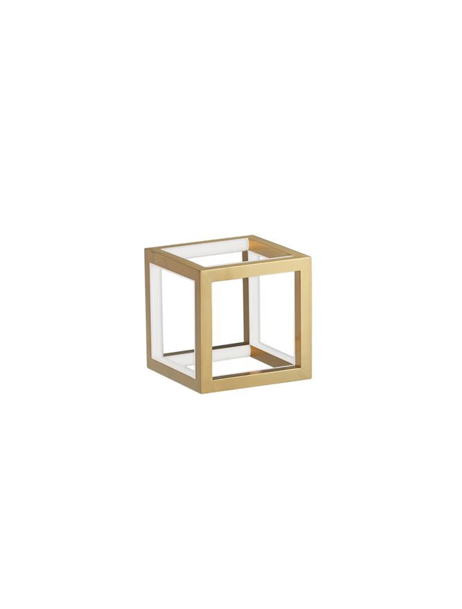GAB Gold Aluminium & Silicone Table Lamp - ID 10183