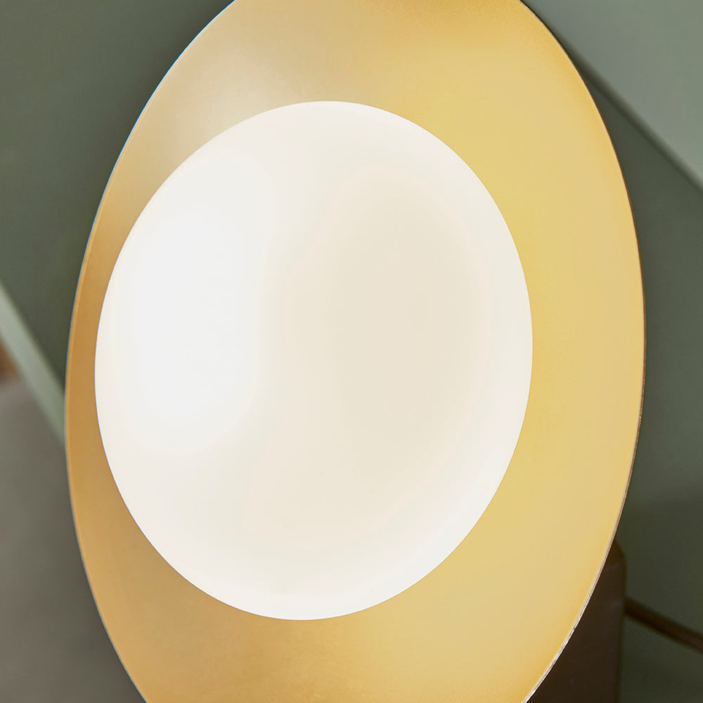 Opal Pebble Table Lamp - ID 11018