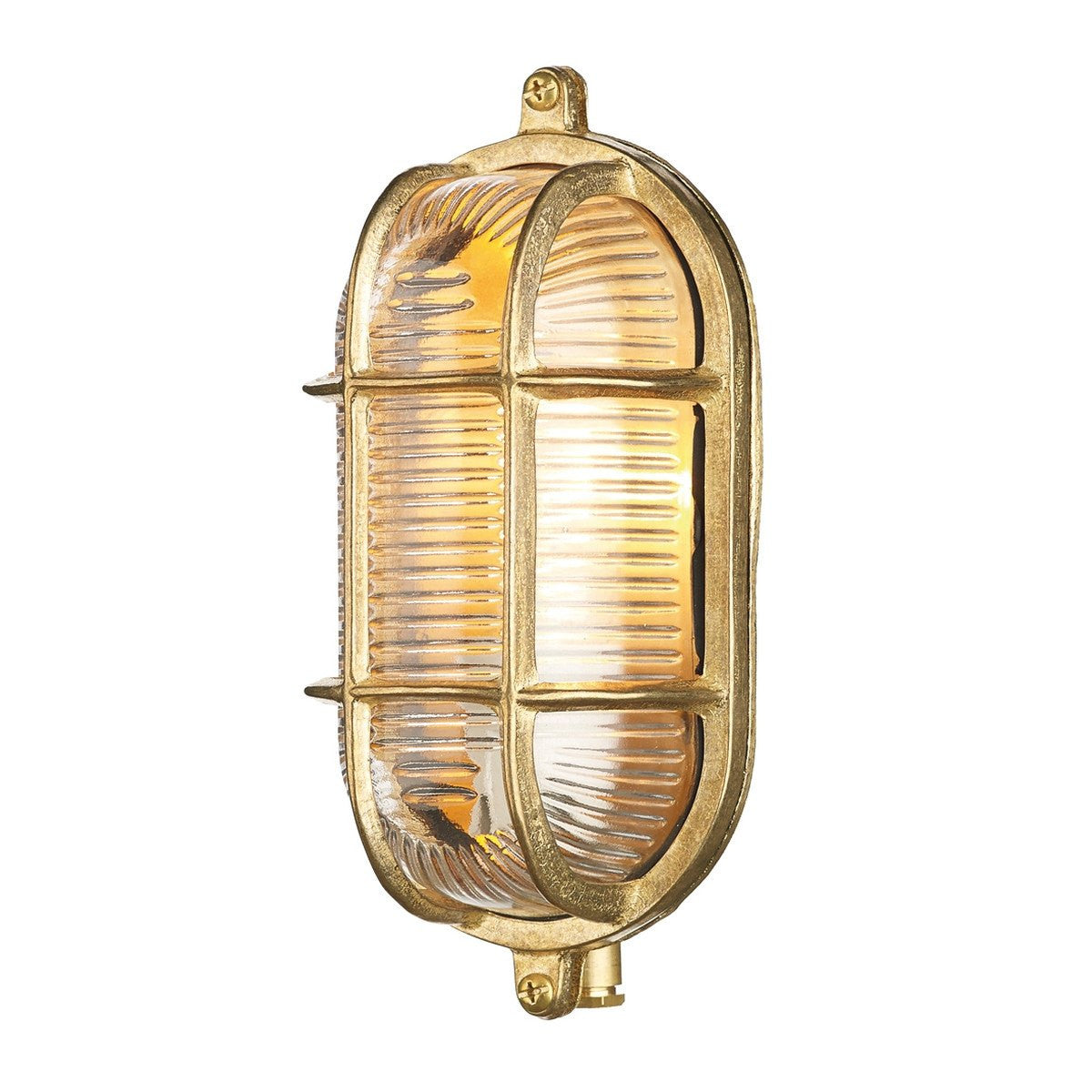 Admiral Small Oval Wall Light - London Lighting - 2