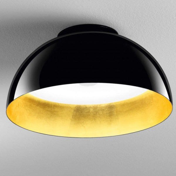 AMA 50cm Flush Dome Ceiling Light