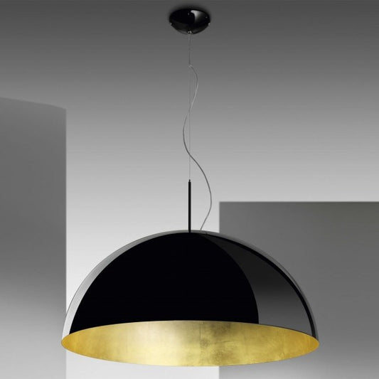 Amalfi 50cm Suspension Dome Pendant Light
