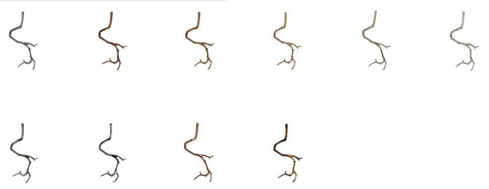 Serip Aqua 32 Lamp Bespoke Chandelier - London Lighting - 2
