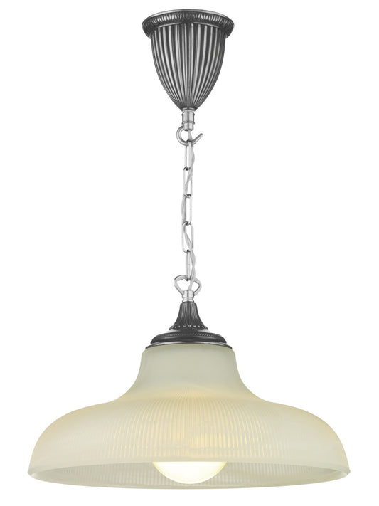 David Hunt Badger Pendant Light - London Lighting - 1