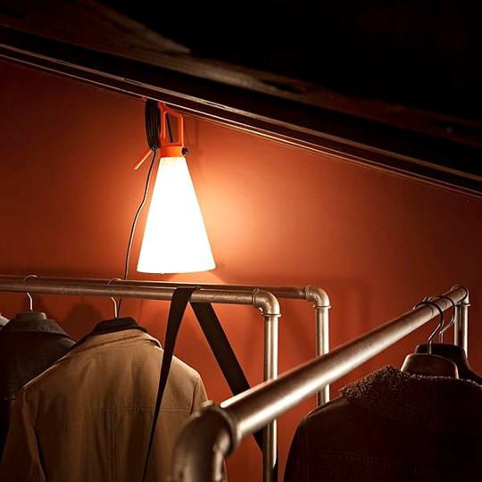 FLOS May Day Black Table Lamp - London Lighting - 3