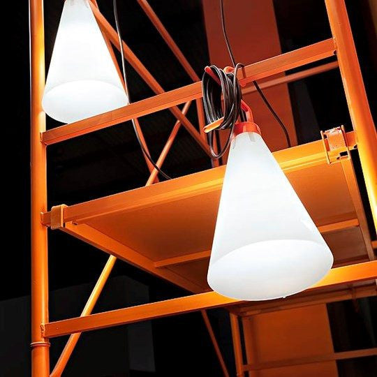 FLOS May Day Black Table Lamp - London Lighting - 7