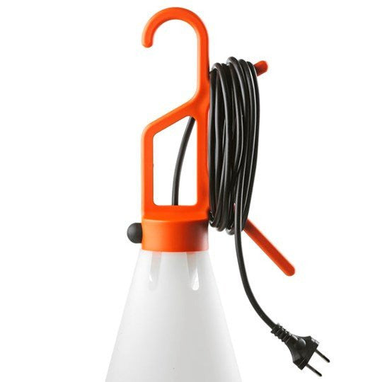 FLOS May Day Black Table Lamp - London Lighting - 8