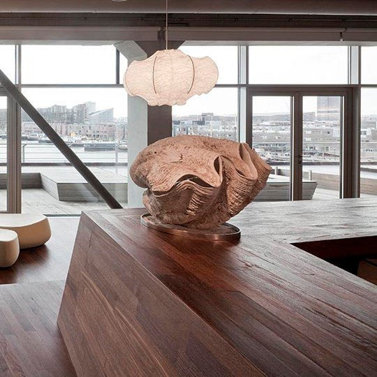 FLOS Viscontea Cocoon Suspension Pendant - London Lighting - 4