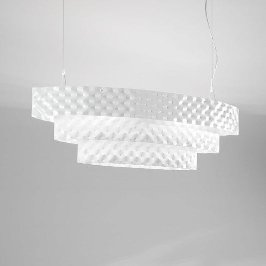 Capitonne 81cm Diameter Suspension Pendant Light