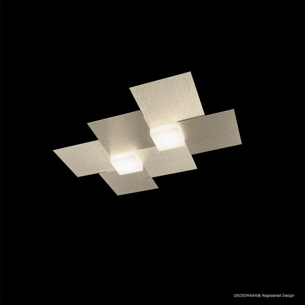Grossmann CREO Two Lamp Wall / Ceiling Light - Colour Options