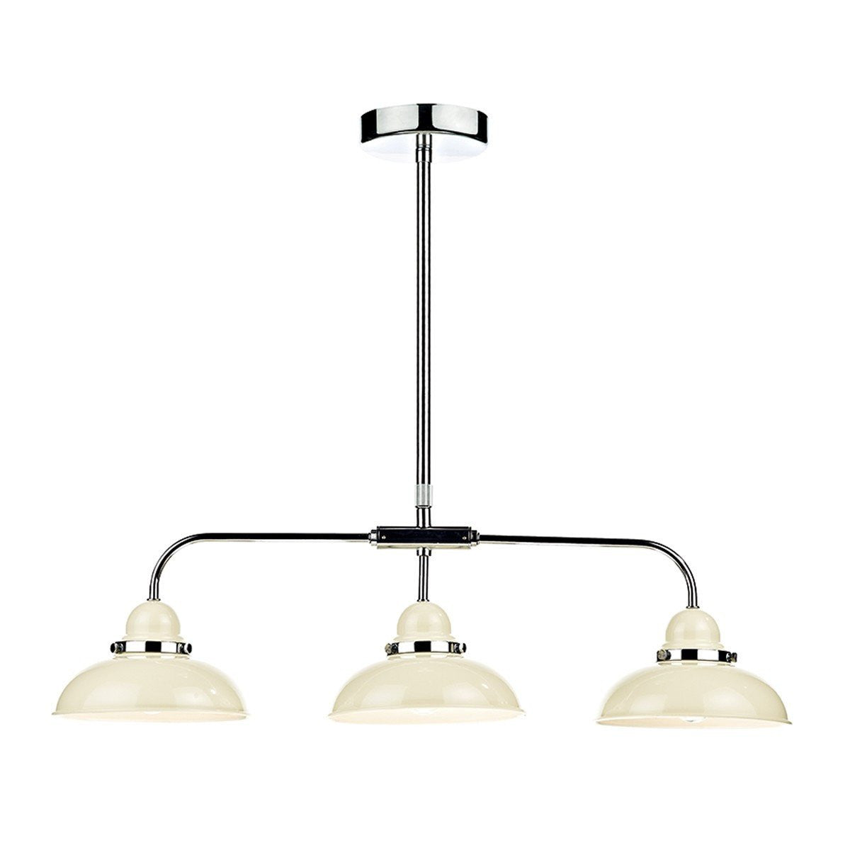 Dynamo 3 Lights Bar Pendant Light - London Lighting - 1