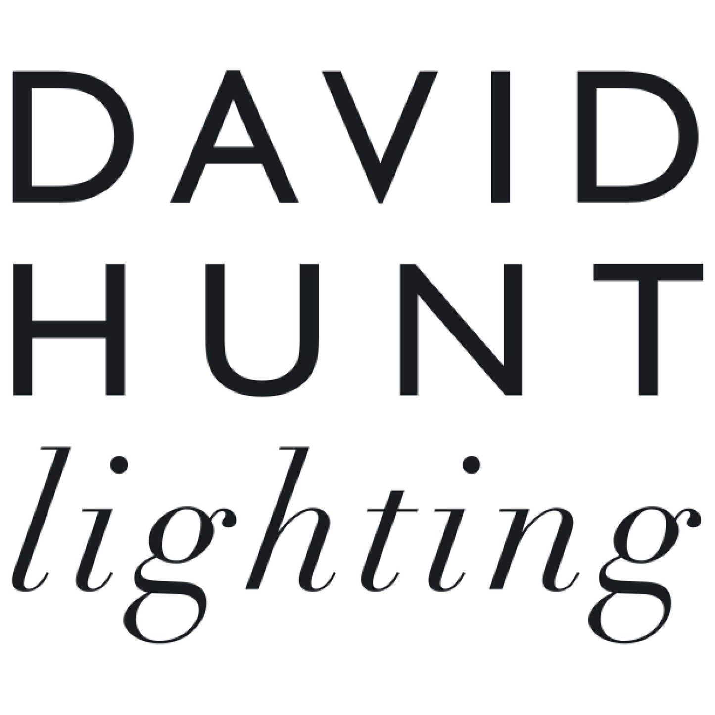 Huckleberry Lead Grey 7 Light Cluster Pendant - ID 7387