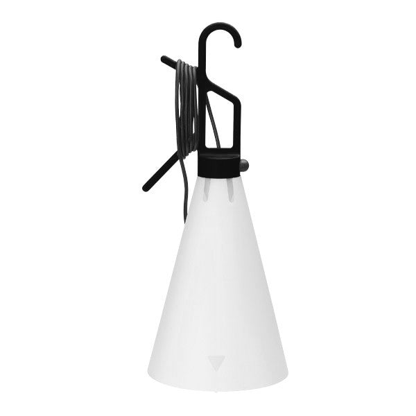 FLOS May Day Black Table Lamp - London Lighting - 1