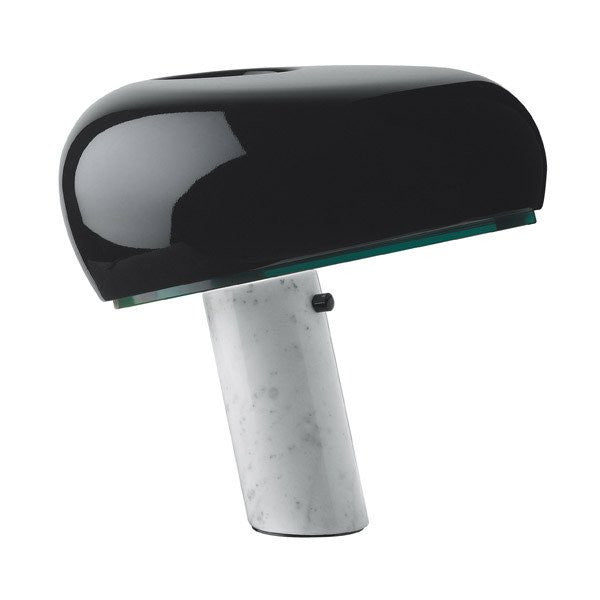 FLOS Snoopy Black Table lamp - London Lighting - 1