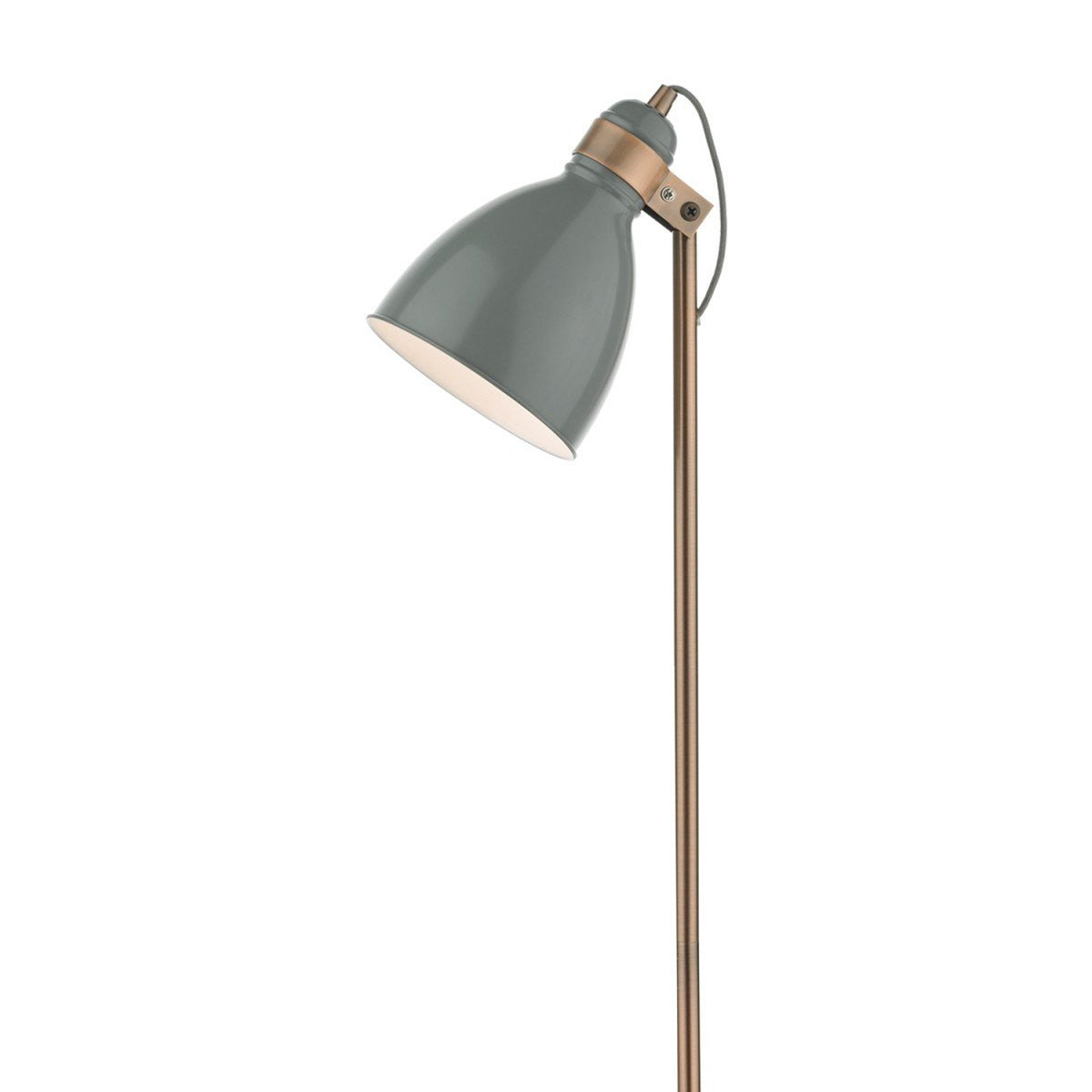 Frederick Gloss Floor Lamp - London Lighting - 2