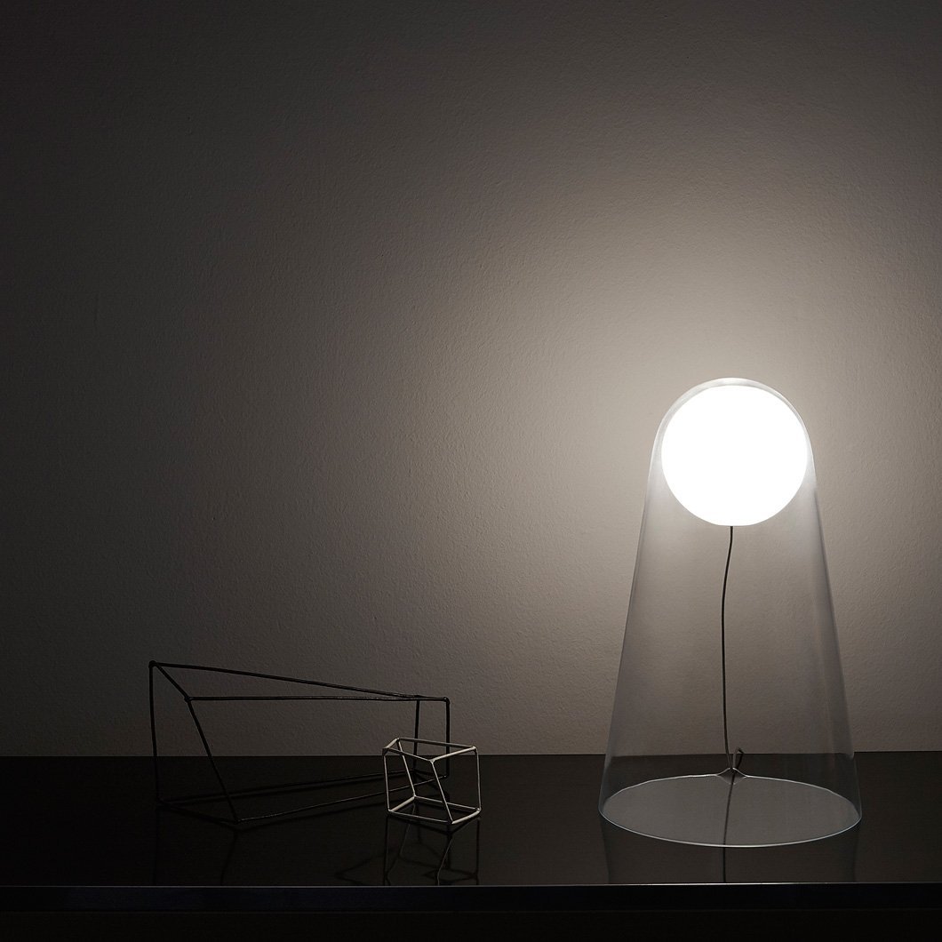 Foscarini Satellight Table Lamp - Dimmable