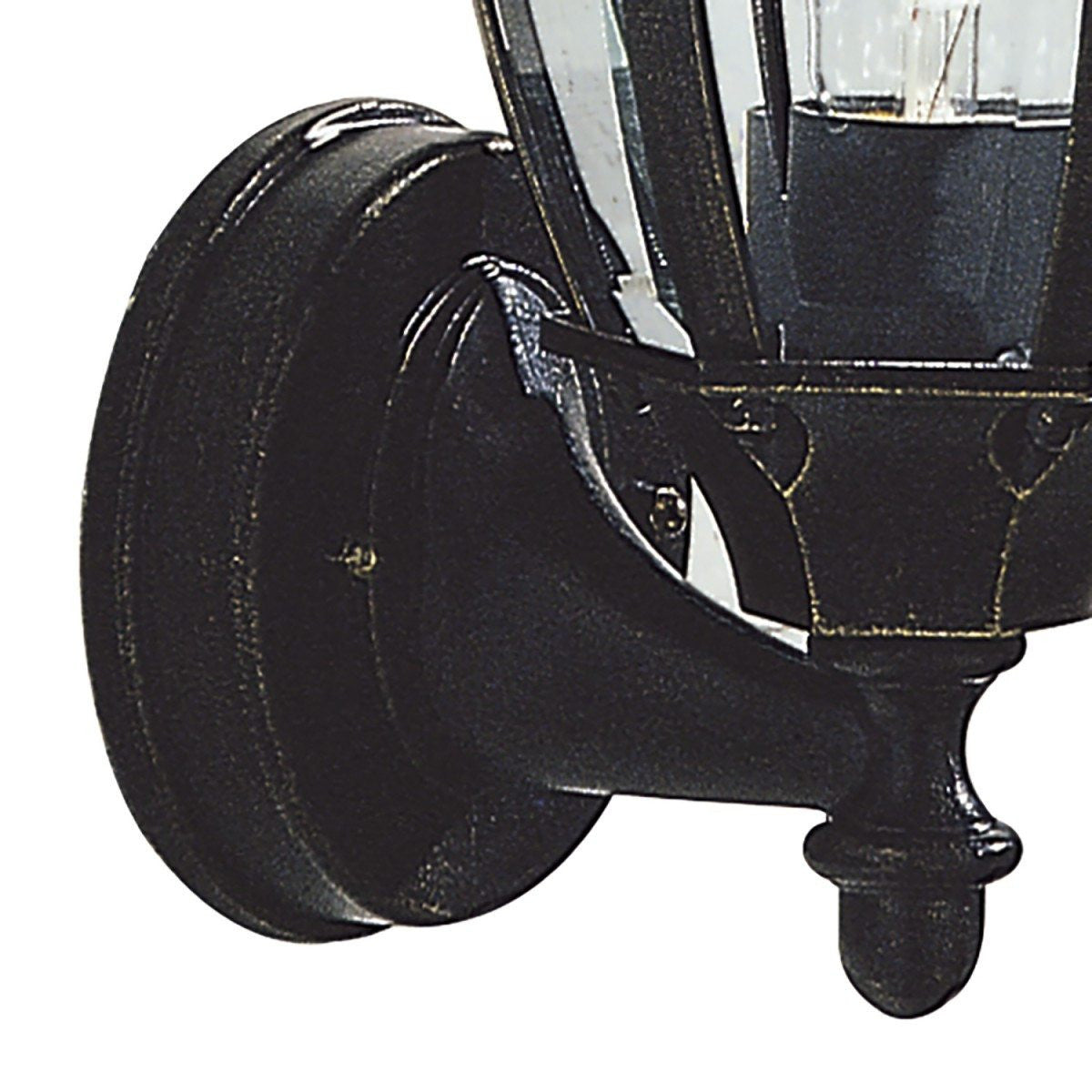 Hambro Uplighter Wall Bracket - London Lighting - 5