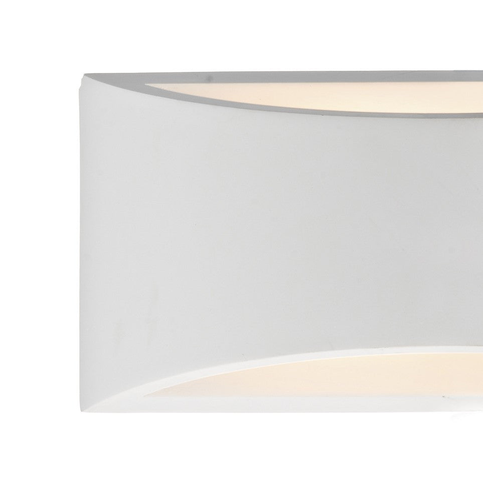 Hove White Large Wall Washer - London Lighting - 2