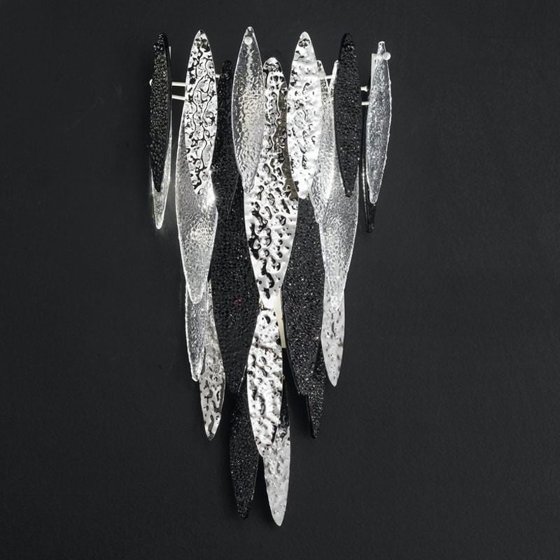 Castlenau Small Murano Glass Wall Light - ID 8036