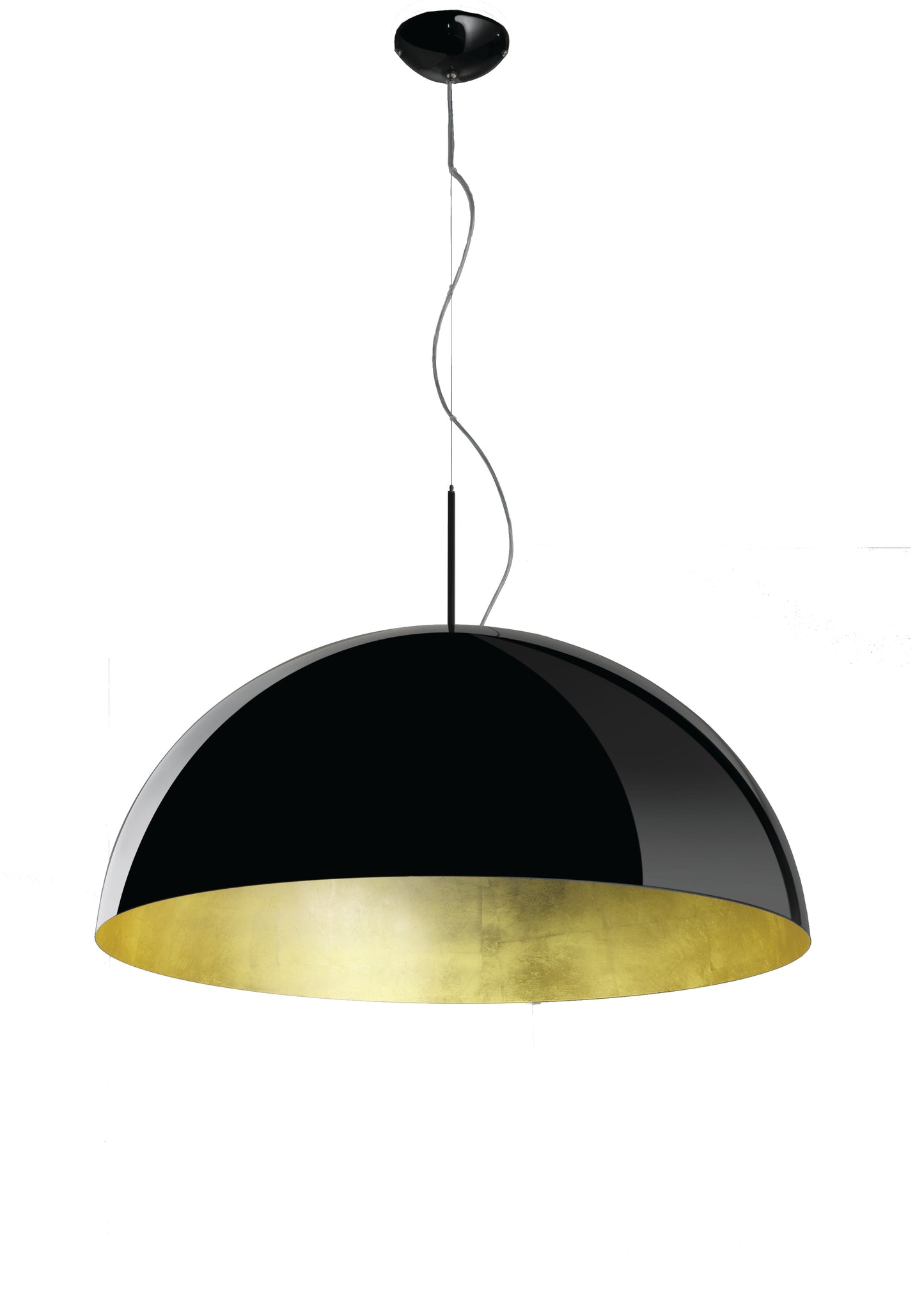 AMA Extra Large 90cm Dome Pendant - Colour Options