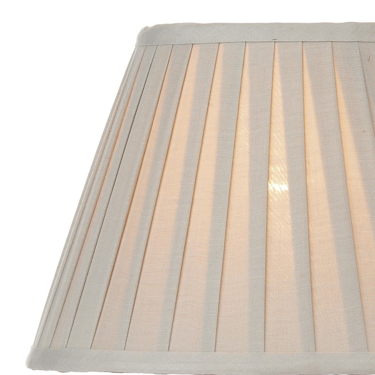 Layer Cream Small Table Lamp - London Lighting - 3