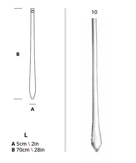 Serip Liquid 22 Lamp Bespoke Flushmount - London Lighting - 4
