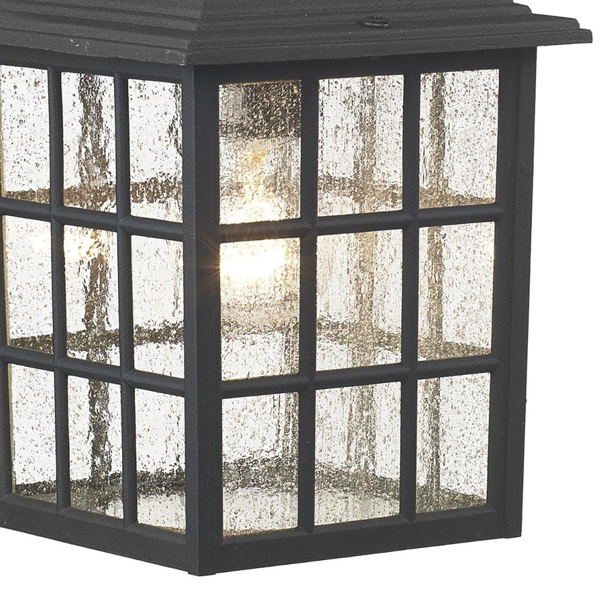 Norfolk Black Wall Bracket Downlight - London Lighting - 2