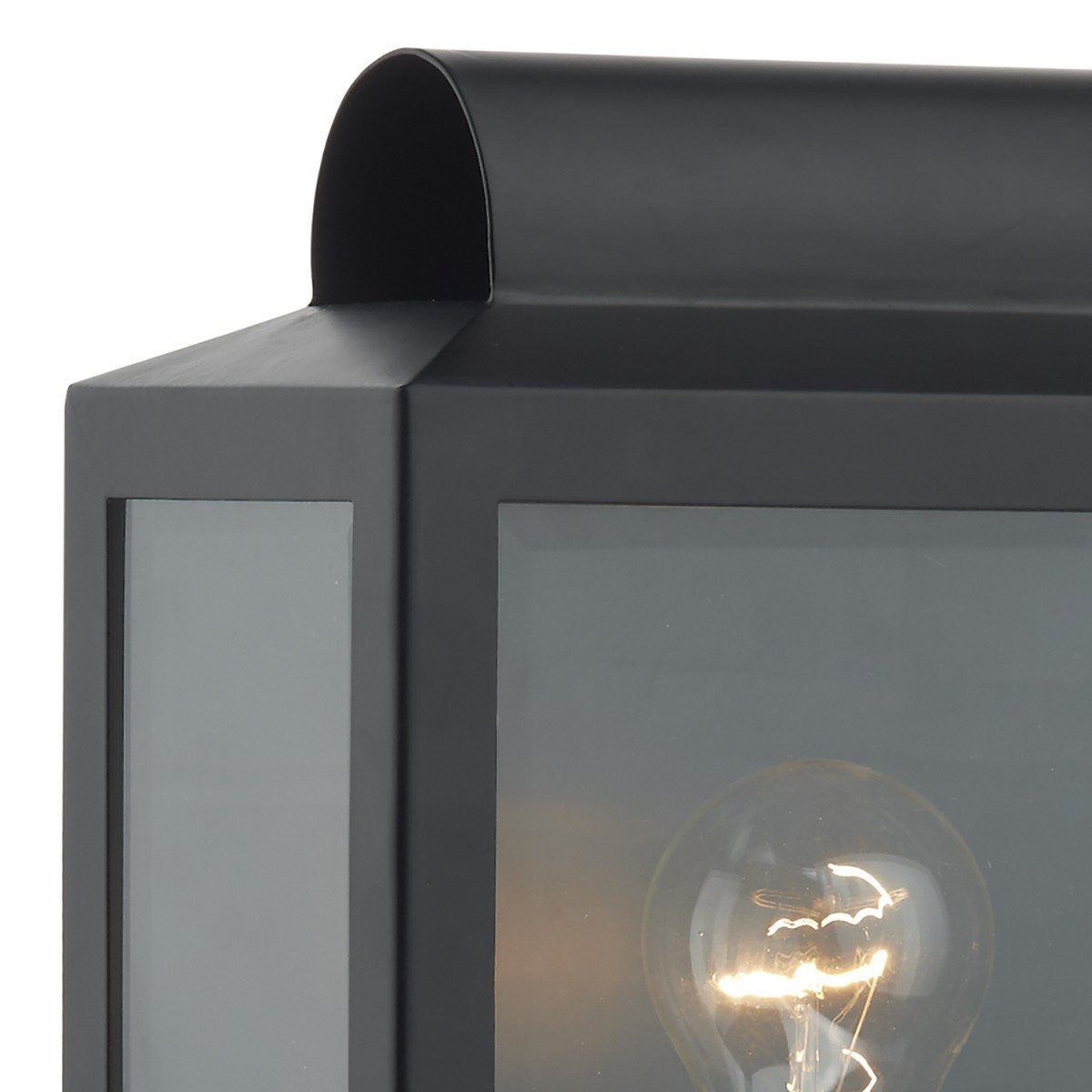 Notary Rectangle Wall Bracket - London Lighting - 2