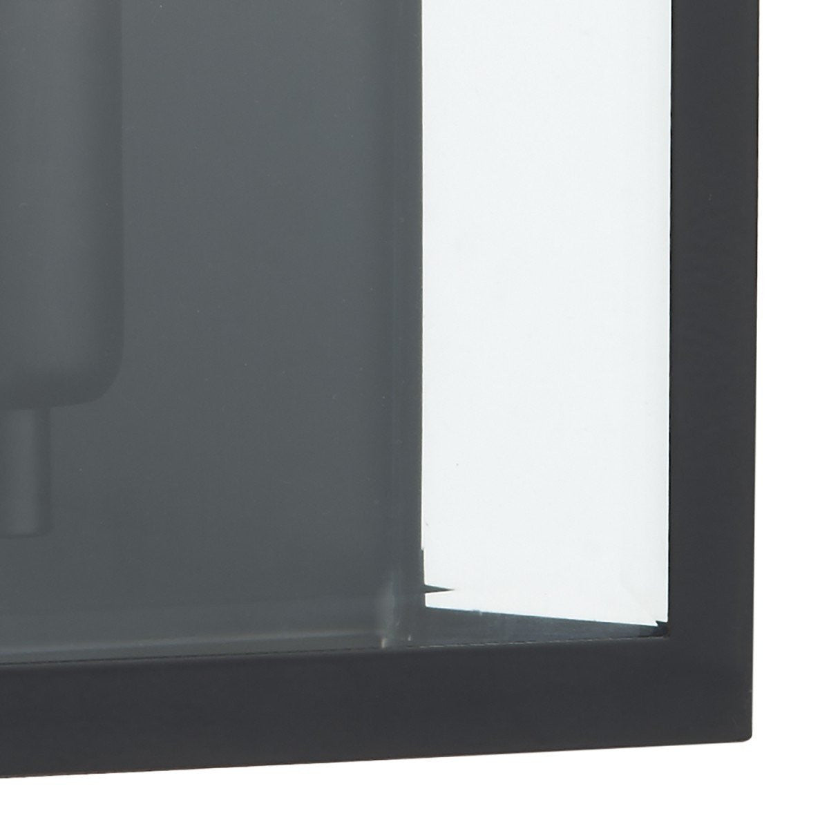 Notary Rectangle Wall Bracket - London Lighting - 3