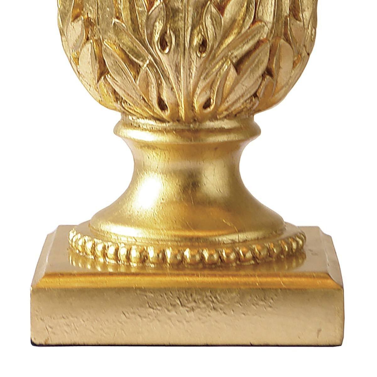 Pineapple Gold Table Lamp - London Lighting - 2