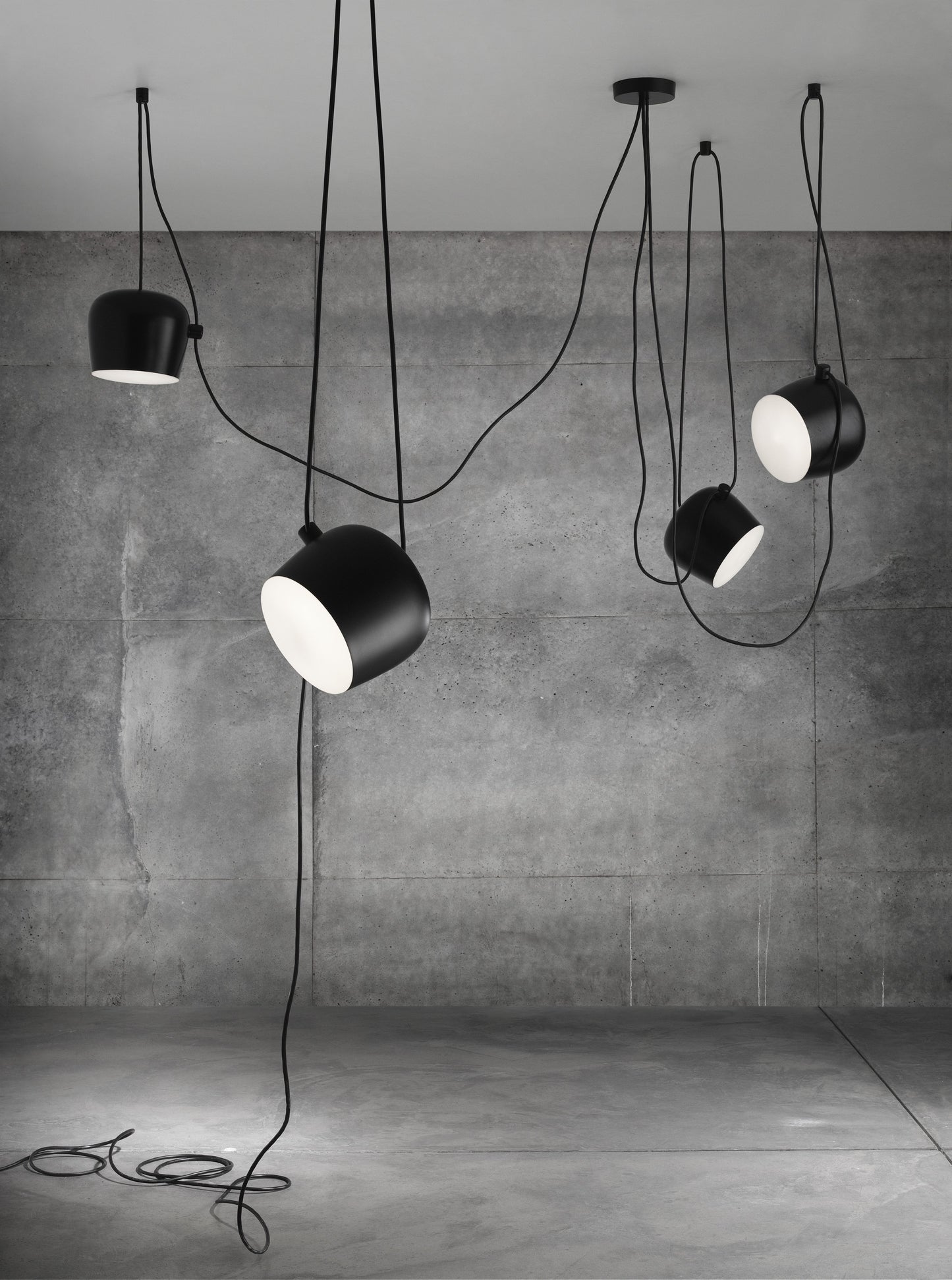FLOS Aim Small Pendant - Colour Options