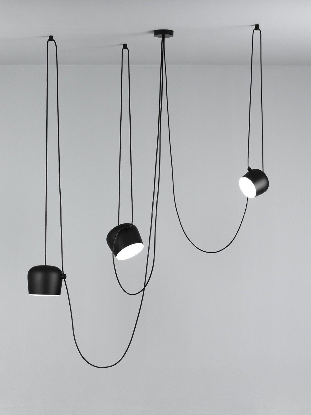 FLOS Aim Small Pendant - Colour Options