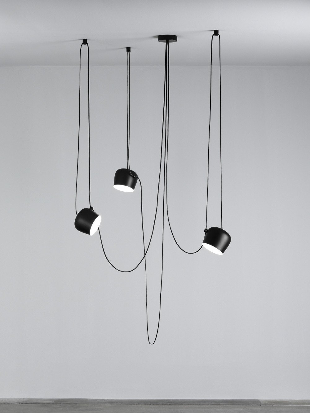 FLOS Aim Small Pendant - Colour Options