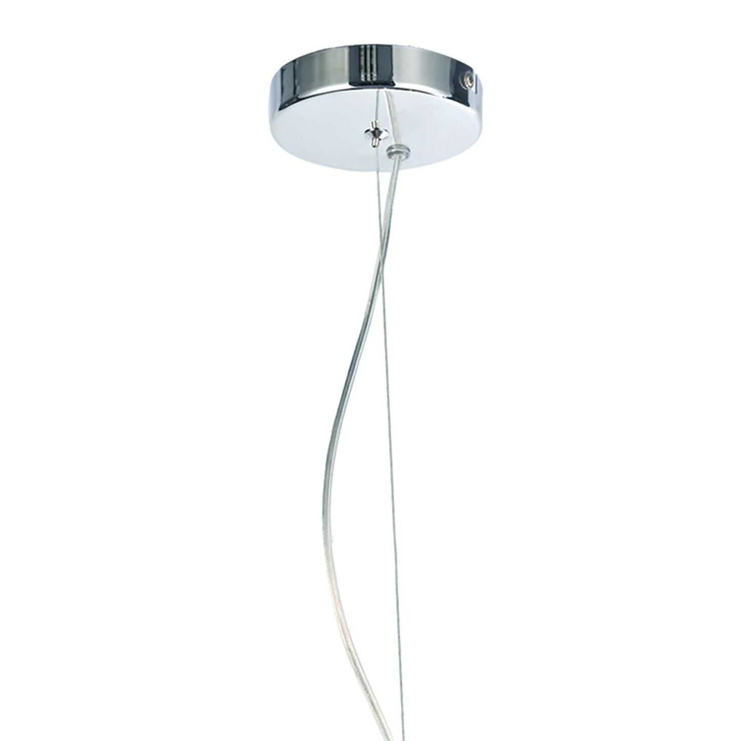 Becontree Brushed Copper 12 Light Pendant - ID 5221