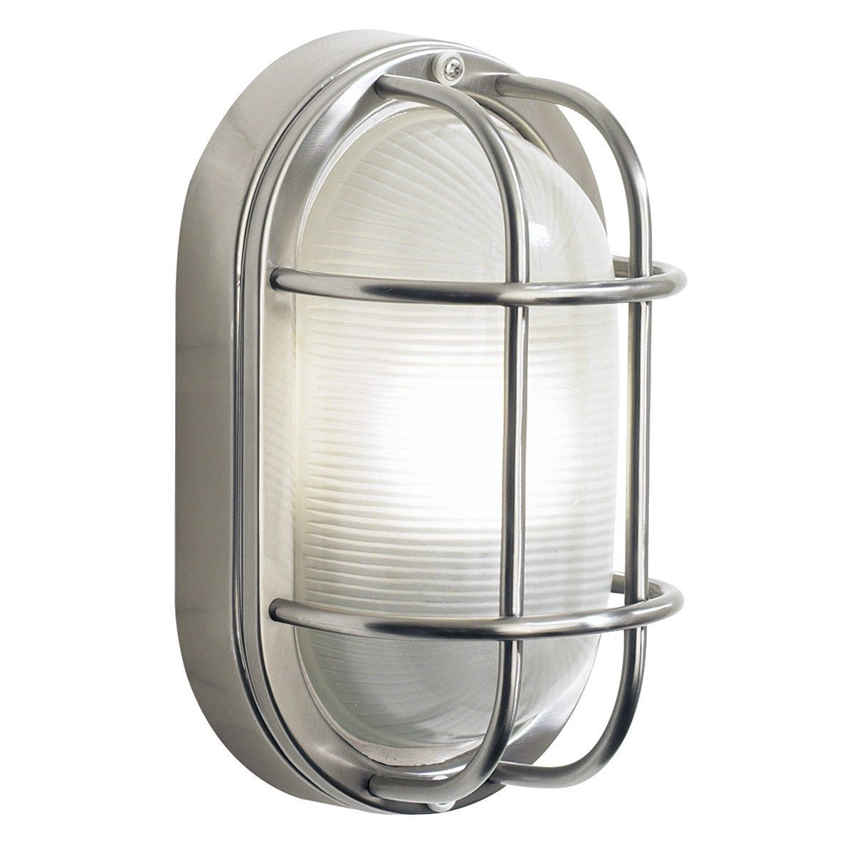 Stainless steel exterior deals lights