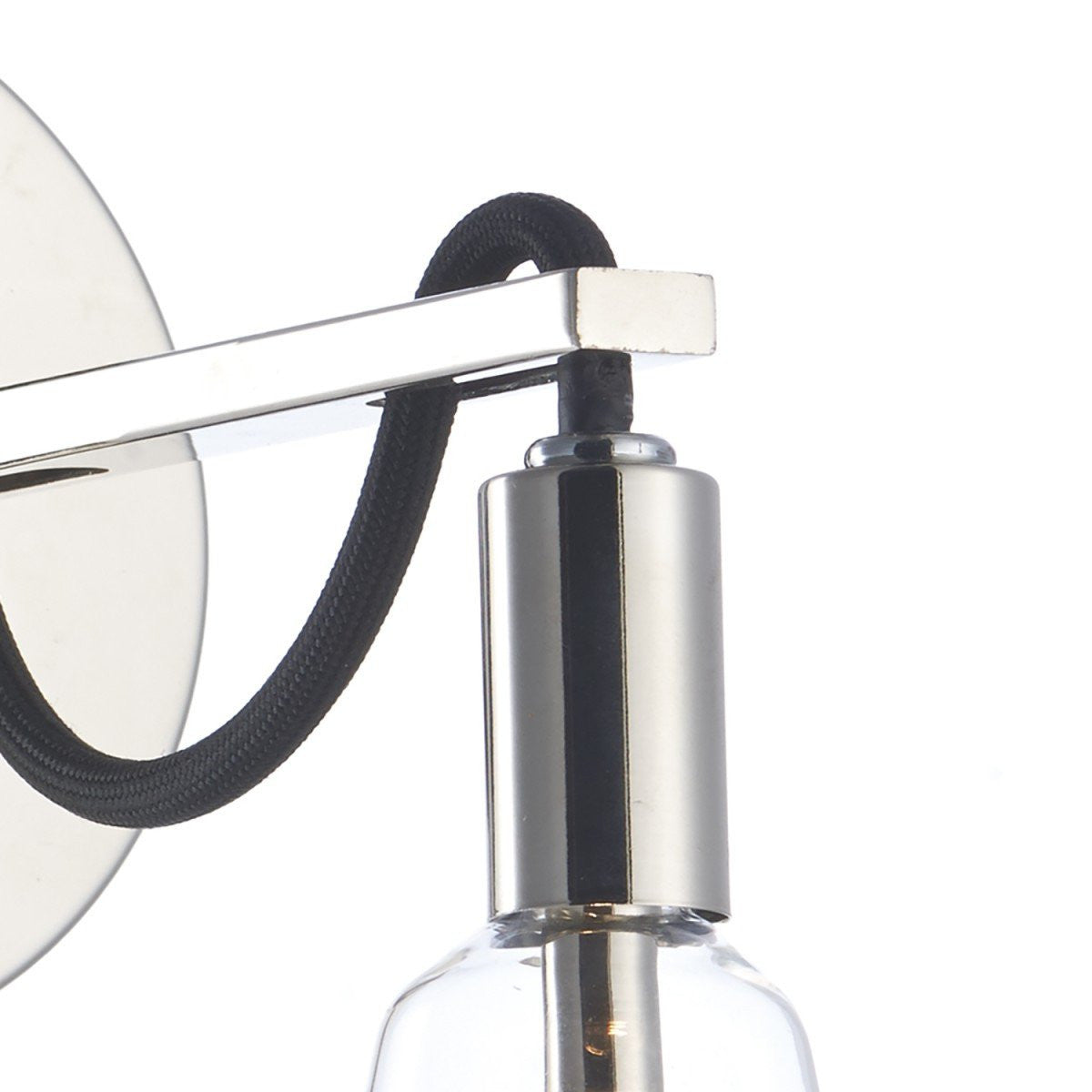 Scroll 1 Light Wall Bracket - London Lighting - 3