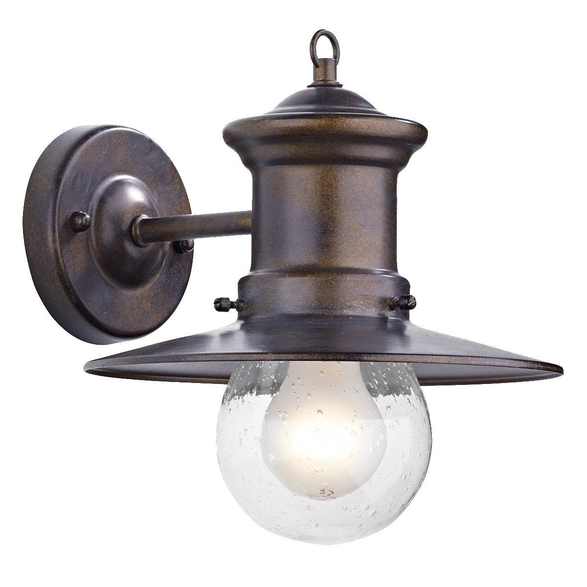 Sedgewick 1 Light Wall Lantern - London Lighting - 4