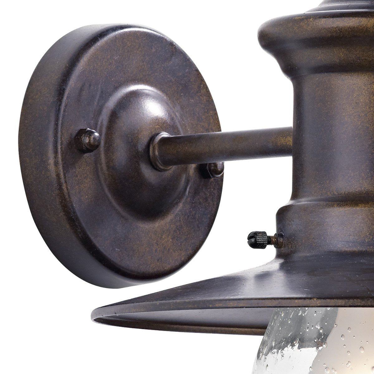 Sedgewick 1 Light Wall Lantern - London Lighting - 5