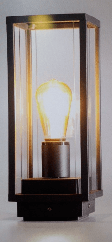 Outdoor Medium Floor Lantern - ID 8691